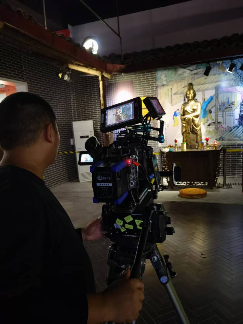 场景赋能，沉浸体验——石狮市TVC与广告片拍摄制作的场景化探索