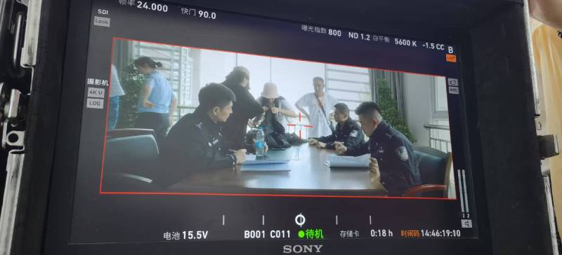 石狮市广告片拍摄公司服务世界500强的标准化体系